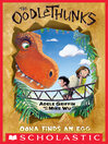 Imagen de portada para Oona Finds an Egg